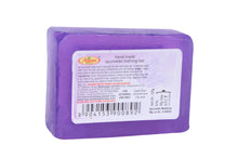 AYURVEDIC HERBAL SOAP - Lavender glycerin bodywash 125g