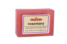 AYURVEDIC HERBAL SOAP - Rosemary glycerin bodywash 125g