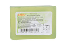 AYURVEDIC HERBAL SOAP - Neem Tulsi glycerin bodywash 125g