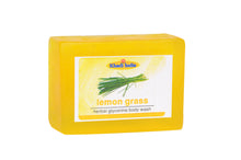 Lemongrass Glycerin Body Wash (125g) | Ayurvedic Herbal Soap