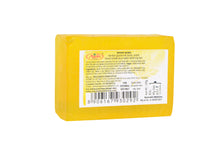 Lemongrass Glycerin Body Wash (125g) | Ayurvedic Herbal Soap