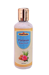 Platinum Beauty Scrub – 200ml | For Soft, Radiant Skin