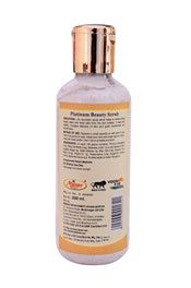 Platinum Beauty Scrub – 200ml | For Soft, Radiant Skin