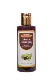 Amla Bhringraj Hair Cleanser – 200ml | Nourishing & Anti-Hair Fall Formula