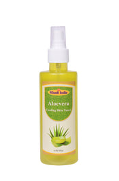 Aloe Vera Cooling Skin Toner 200ml – Hydration & Pore Tightening for Fresh Skin