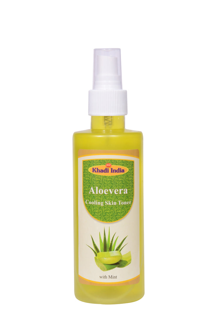 Aloe Vera Cooling Skin Toner 200ml – Hydration & Pore Tightening for Fresh Skin