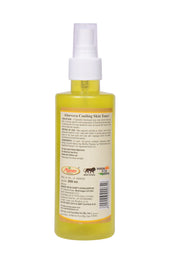 Aloe Vera Cooling Skin Toner 200ml – Hydration & Pore Tightening for Fresh Skin