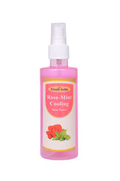 Rose Mint Cooling Skin Toner 200ml – Hydrate & Refresh in Summers