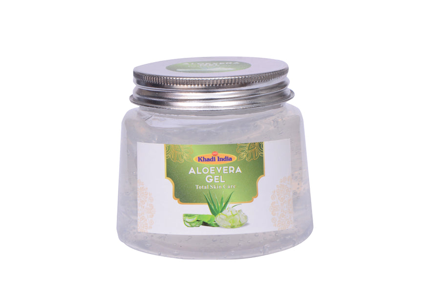Aloe Vera Gel (Transparent) - 200g | Hydrating Skin & Hair Care