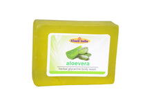 Aloevera Glycerin Body Wash 125g – Hydrating & Soothing Herbal Soap for Soft Skin