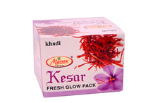 Kesar Fresh Glow Pack 90g – Brightening & Deep Nourishment for Radiant Skin