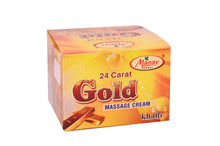 GOLD MASSAGE CREAM - 70g