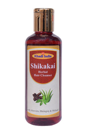 Shikakai Herbal Hair Cleanser – 200ml | Nourishing & Anti-Dandruff Formula