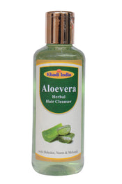 Aloe Vera Herbal Hair Cleanser – 200ml | Scalp Nourishment & Hair Growth