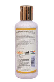 Badam Whitening Scrub – 200ml | Natural Nourishment & Blackhead Removal