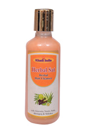 Herbal Sat Hair Cleanser – 200ml | Scalp Nourishment & Hair Growth