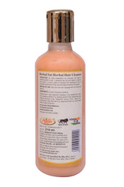 Herbal Sat Hair Cleanser – 200ml | Scalp Nourishment & Hair Growth