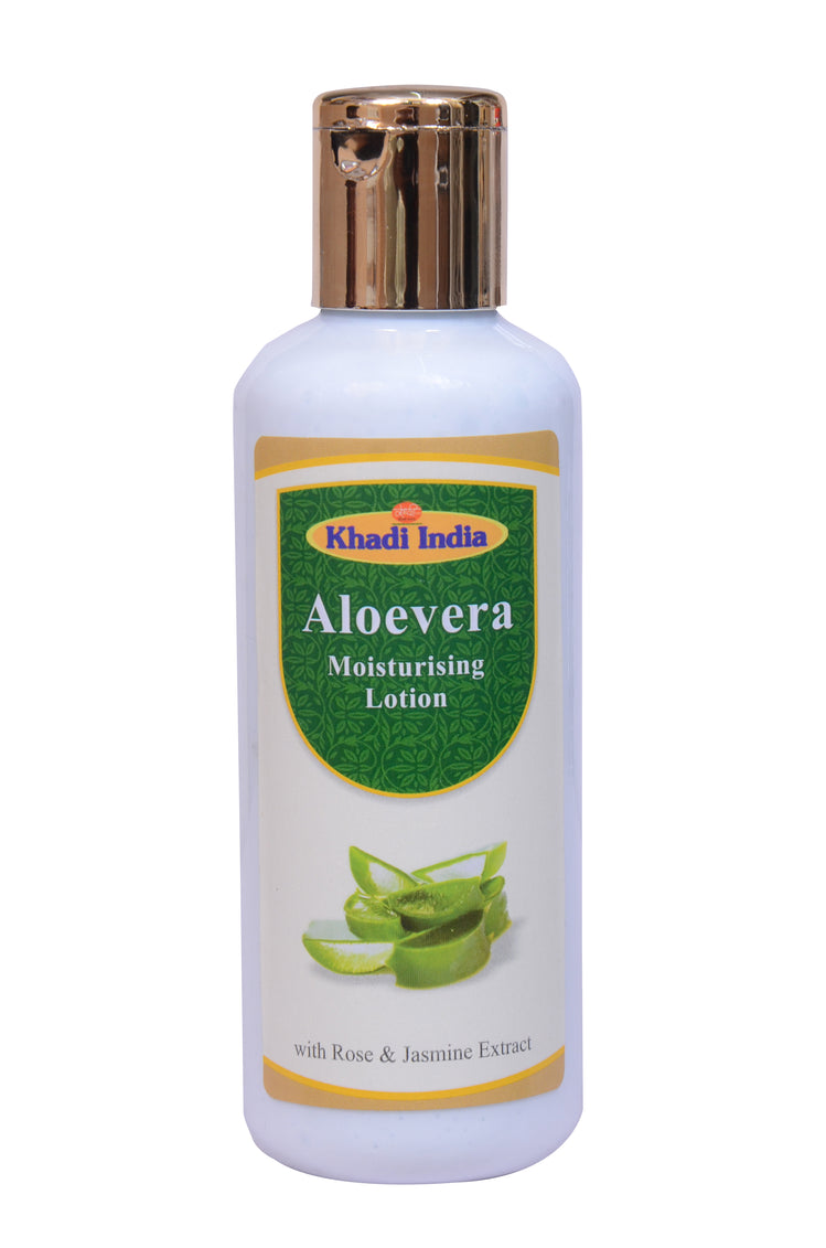ALOEVERA MOISTURING LOTION - 200 ml