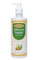 Aloevera Sandal Body Lotion 500ml – Deep Hydration & Skin Soothing