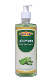 Aloevera Herbal Hair Cleanser 500ml – Hydrating & Strengthening Shampoo for Soft, Healthy Hair