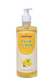 FRESH LEMON BODY GEL - 500Fresh Lemon Body Gel 500ml – Hydrating & Refreshing Body Gel for Glowing Skin ml