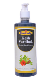 Keshvardhak Hair Cleanser - 500ml | Herbal Hair Growth Shampoo