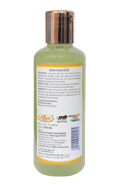 Aloe Vera Gel - 200ml | Skin & Hair Care Soothing Moisturizer