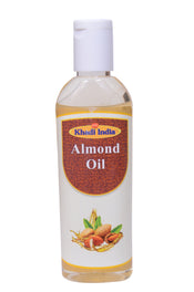Almond Oil - 100ml | Natural Skin & Hair Nourishment