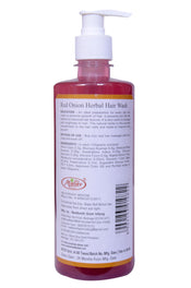 RED ONION HERBAL HAIR WASH-500ml