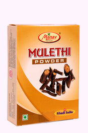 Mulethi Powder (100g) | Respiratory & Digestive Health, Natural Laxative, Strengthens Bones
