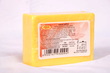 Ayurvedic Herbal Soap - Natural Saffron Glycerin Bodywash 125g