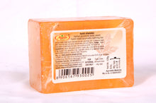 AYURVEDIC HERBAL SOAP - Haldi Chandan glycerin bodywash 125g