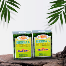 Herbal Mehndi Powder 60g | Pack of 2