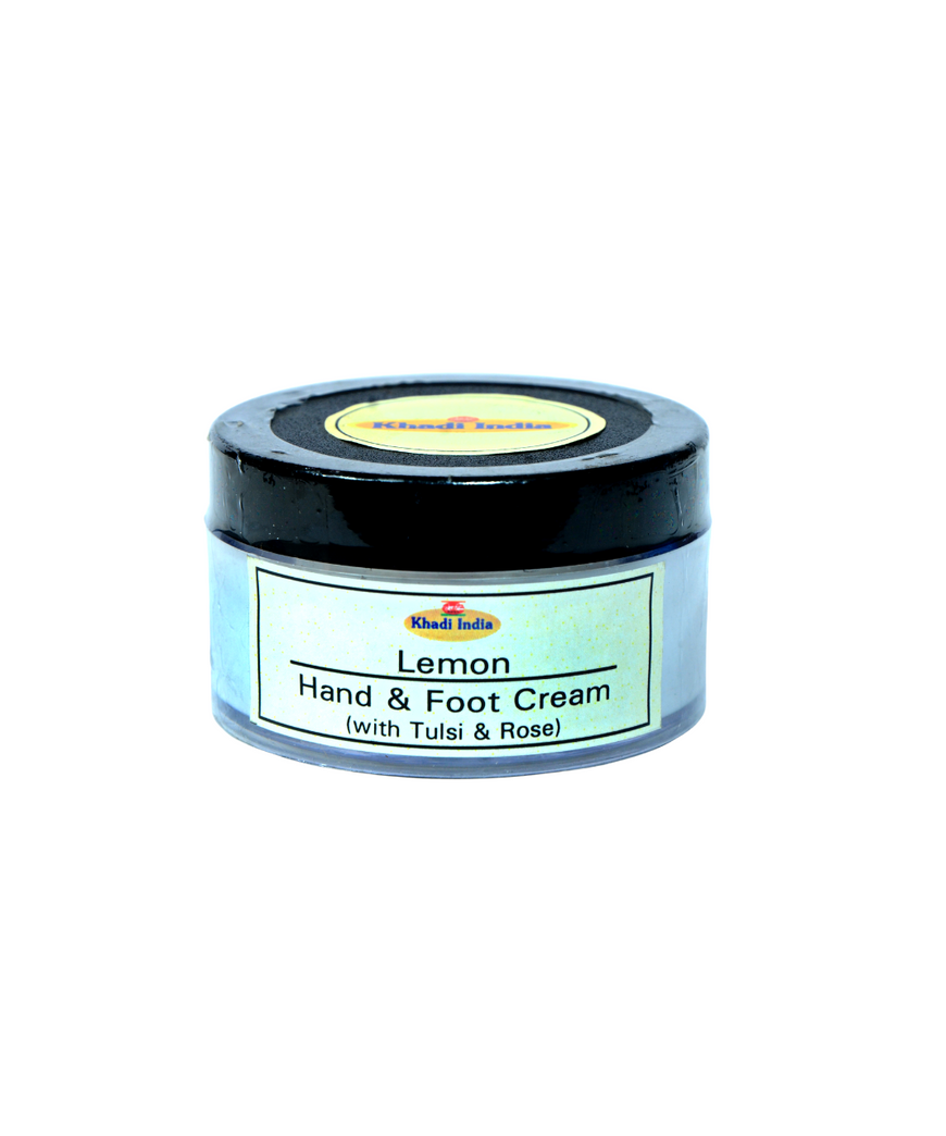 LEMON HAND & FOOT CREAM 50g