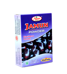 Jamun Powder 100g – Natural Support for Blood Sugar & Digestion