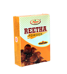 Reetha Powder (100g)  – Natural Hair Cleanser & Scalp Care