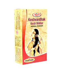 Keshvardhak Kesh Nikhar Herbal Hair Pack Powder (150g) | Ayurvedic Hair Nourishment