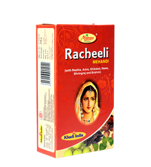 Rachilli Mehendi (150g) | Pure Henna for Hair & Hands