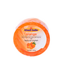 Orange Bathing Bar with Loofah (100g) | Refreshing Herbal Soap