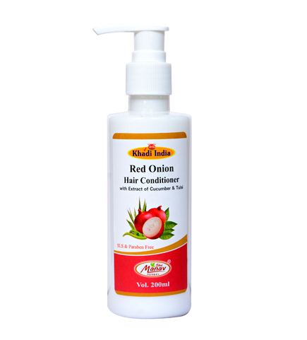 HERBAL RED ONION HAIR CONDITIONER 200mlHerbal Red Onion Hair Conditioner – 200ml | Anti-Hair Fall & Deep Nourishing Formula