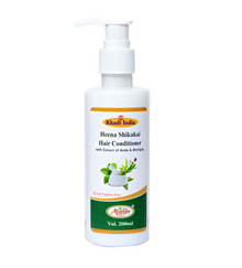 HERBAL HEENA SHIKAKAI HAIR CONDITIONER 200ml