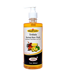 TRIFALA HERBAL   HAIR  WASH - 500ml