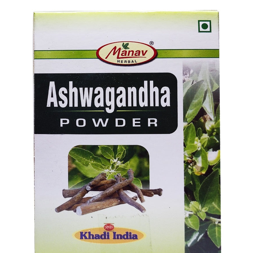 Ashwagandha Powder 100g – Natural Stress Relief & Energy Booster
