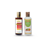 Dandruff Control Combo For treating dandruff and itchy scalp