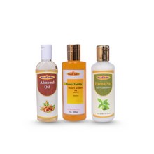 Nourish & Shine Combo For dry, dull, and frizzy hair