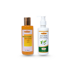Deep Moisturizing Combo For dry and frizzy hair