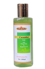 Cucumber Gel 200ml – Soothing Hydration for Fresh & Glowing Skin