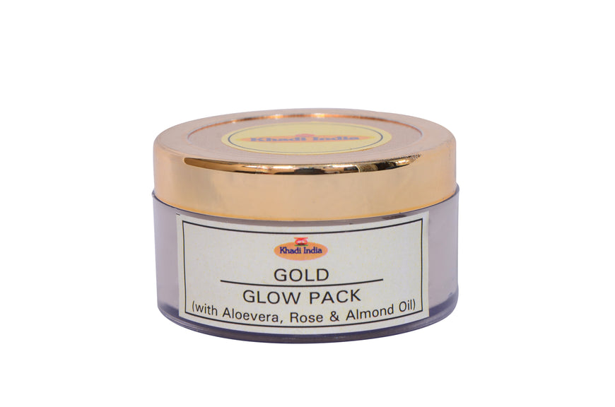 GOLD GLOW PACK-60g