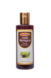 AMLA BHRINGRAJ HAIR CLEANSER - 200 ml