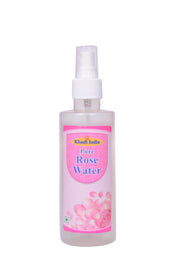 PURE ROSE WATER 200 ml